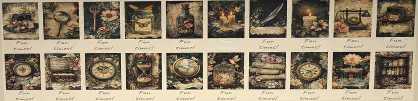 [NR] Whag Collage Art