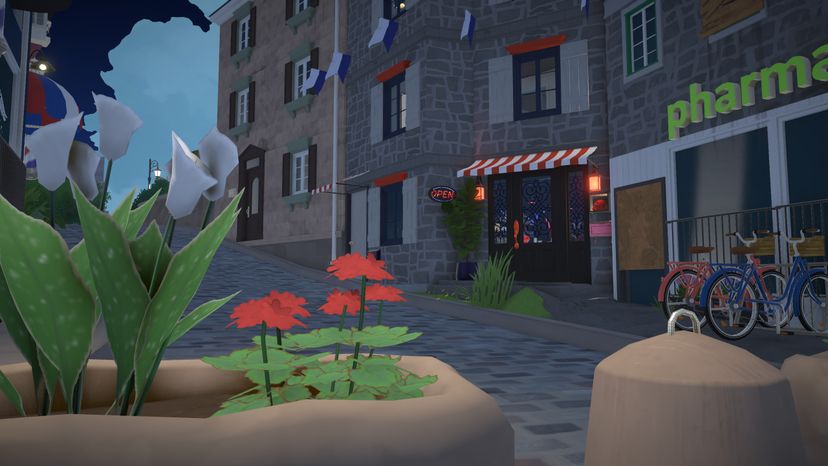 The Screaming Lady Inn with 2 x 1br apartments