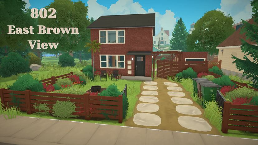 [NESSA] 802 East Brown View