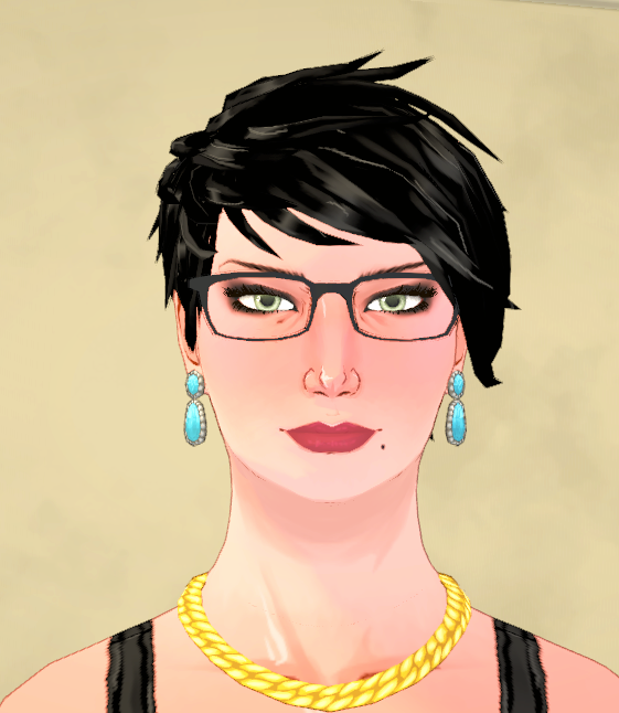 Bayonetta