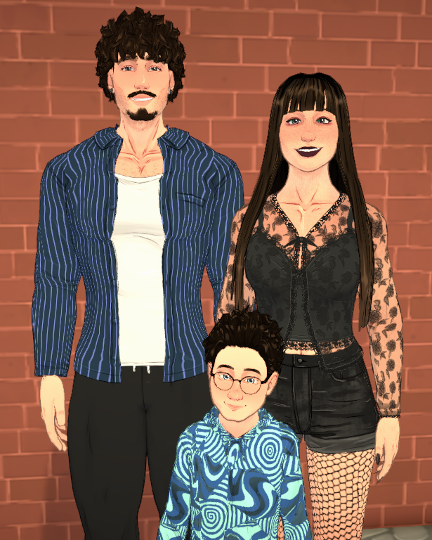 La familia Awawa 2