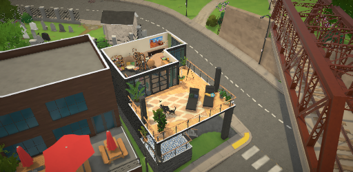 la casa para raiza