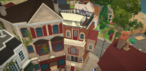 Story Apartment Restored