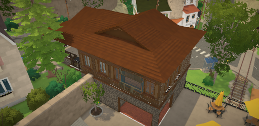 Filipino Ancestral House