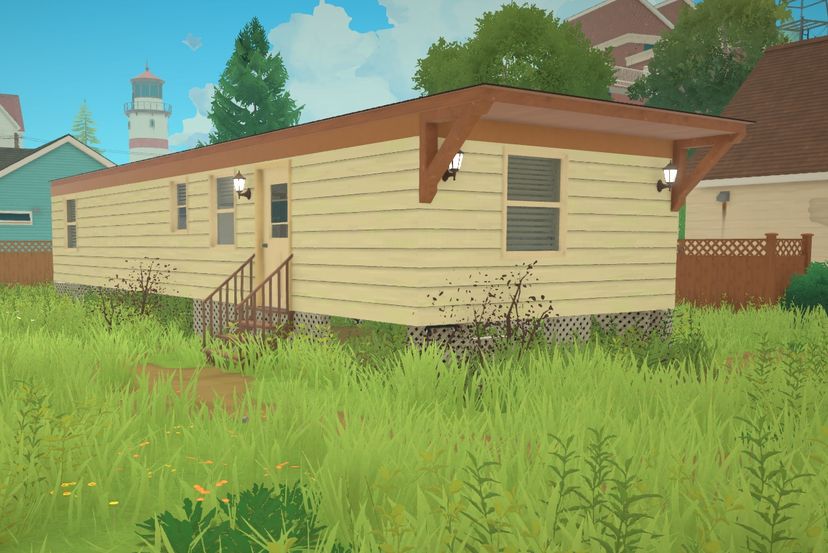 The Old Imperial Mobile Home