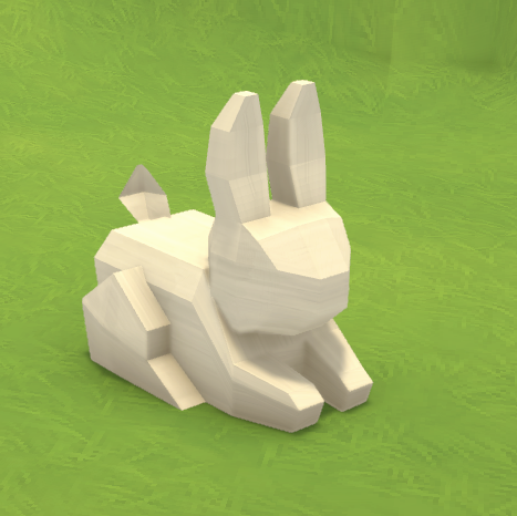 Bunny Decoration