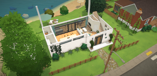 Modern Beach house
