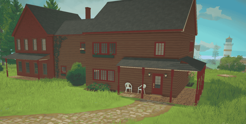 Quaker Red Farmhouse - 6 beds, 3 baths Furnished Version