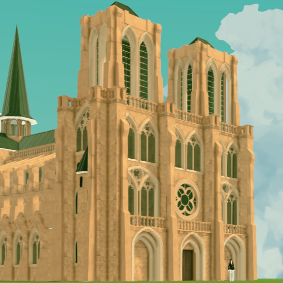 Notre-Dame Cathedral