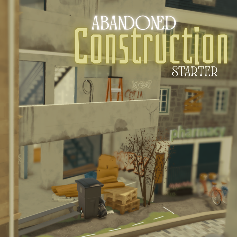 Abandoned Construction