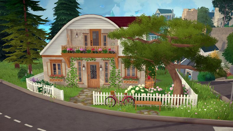 Liz's House
