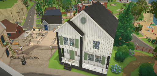 Small Family Home: 2 Bed 2 Bath