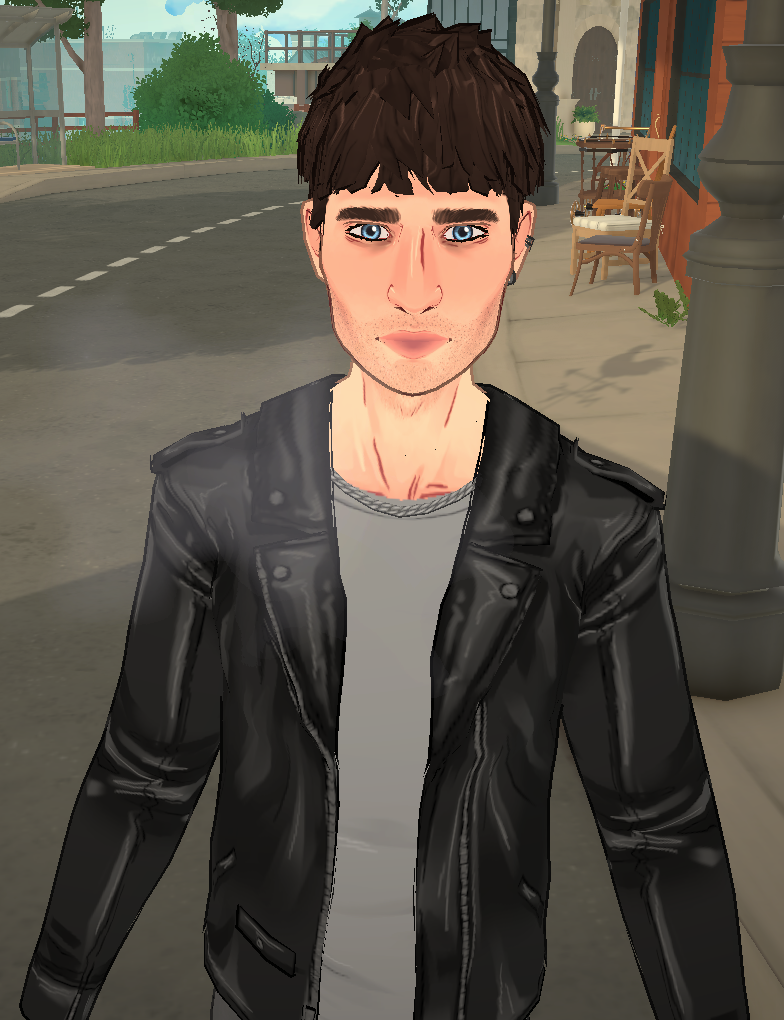 Jake from Sweetbitter original