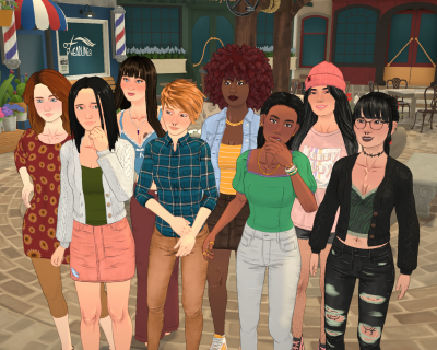 some ladies