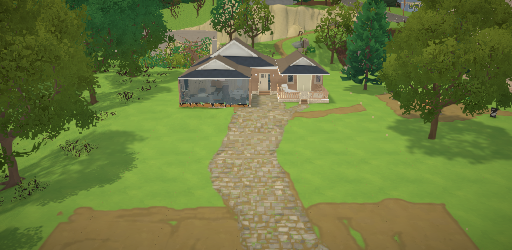 Modern farmhouse