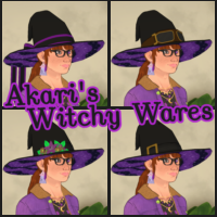 Akari's Witchy Wares