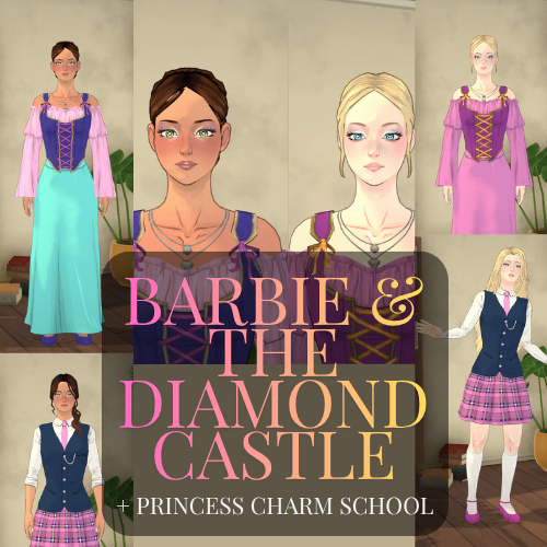Barbie & the Diamond Castle