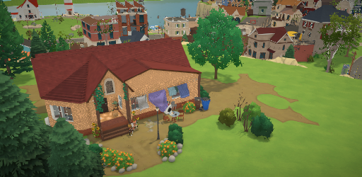 Slow Sunday Cottage