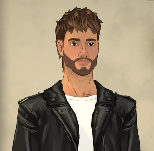 Young Adult Oliver Park