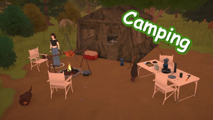 Camping