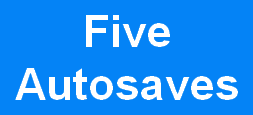 Five Autosaves (Tiaaze)