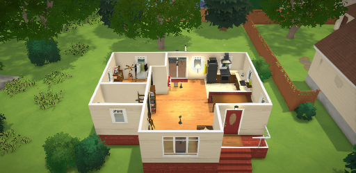 Cozy Village Home
