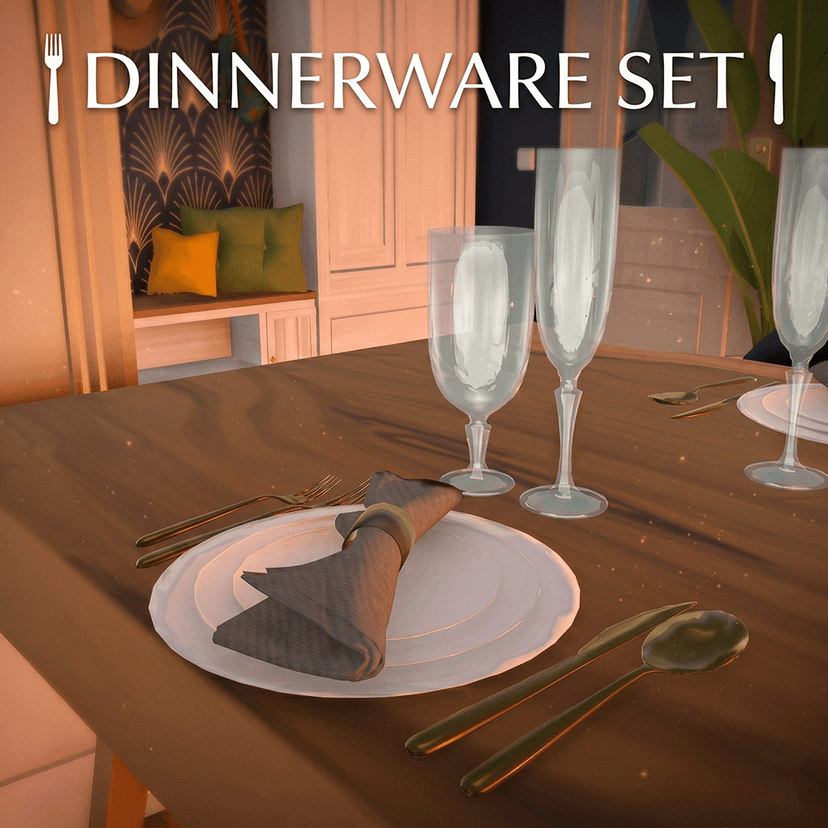 Dinnerware