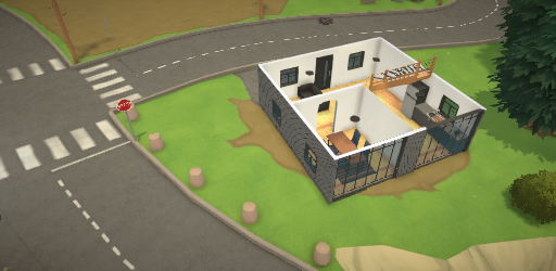 Small Starter House