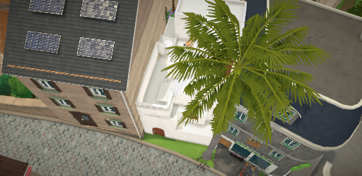 White Terrace House