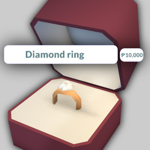Diamond Rings Are Ridiculously Expensive
