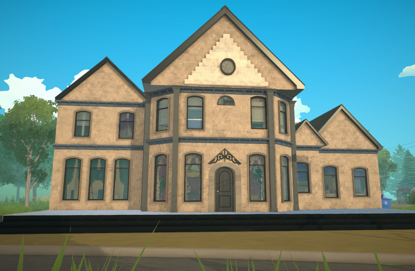 Grace House