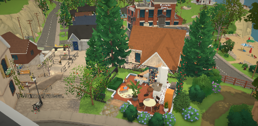 nook house