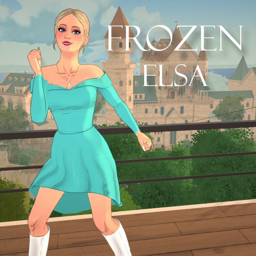 Elsa - Frozen