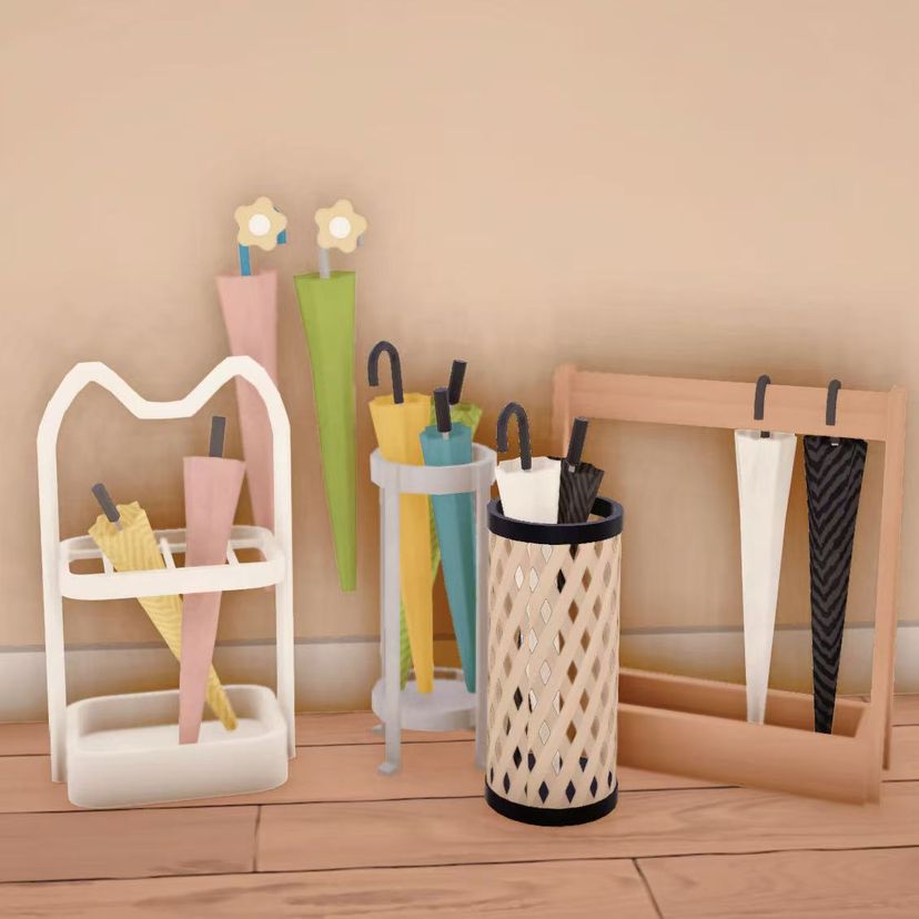 [SHEEP] Umbrella Stand Set