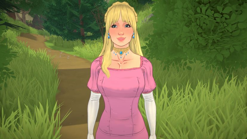 Princess Peach
