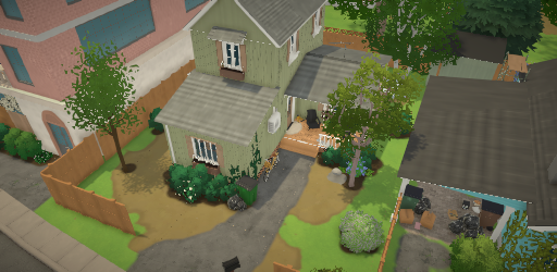 Starter home