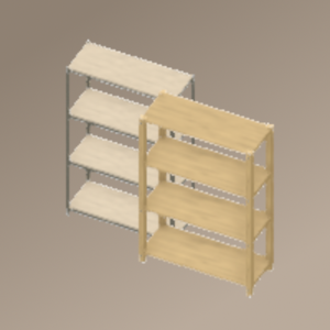 Heavy Duty Shelves