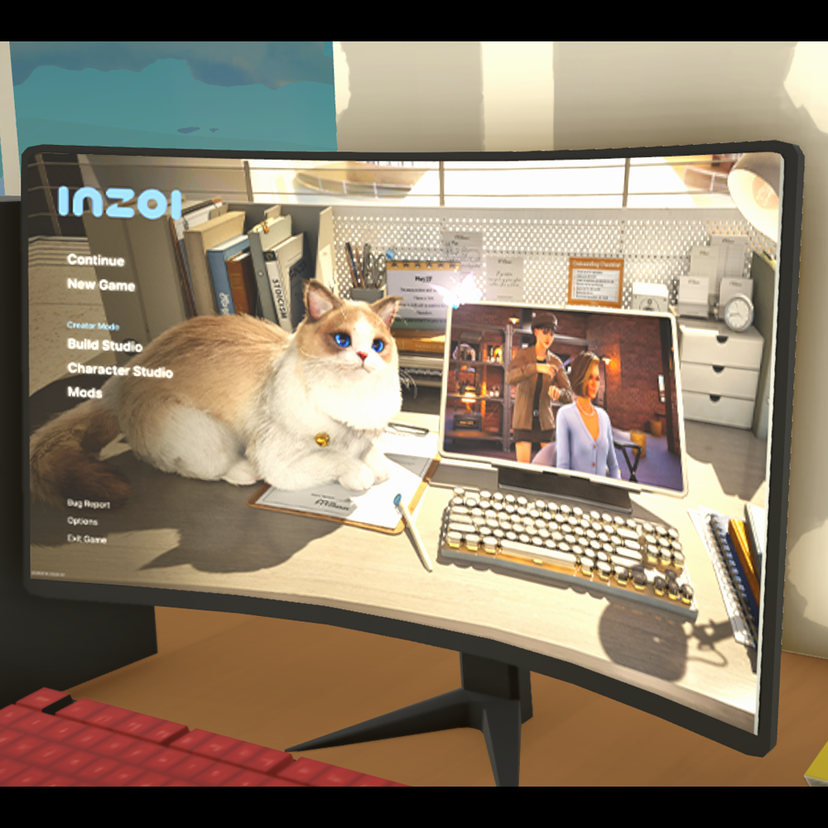 Play inZOI