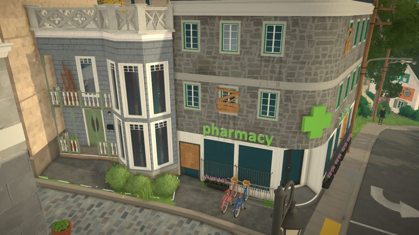 Victorian Townhouse