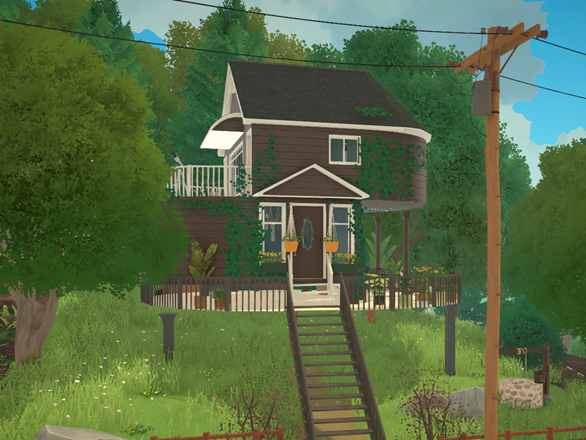 Botanical Cabin