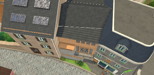 Modern Family Terrace