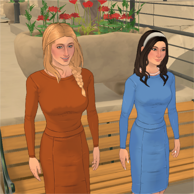 The GossipGirl Household