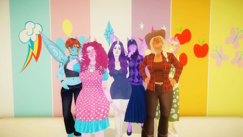 My Little Pony (MLP FIM)