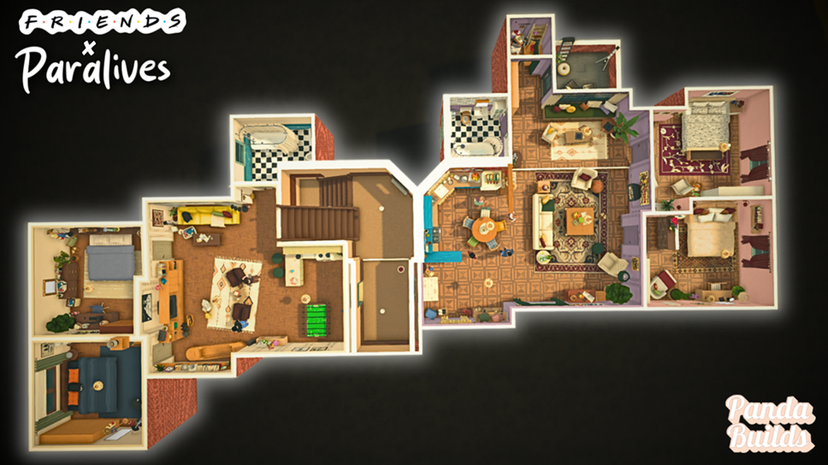 Friends - Apartments
