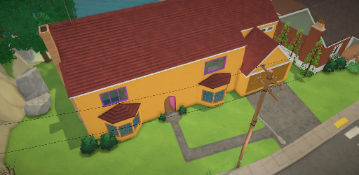 Simpsons, 742 Evergreen Terrace