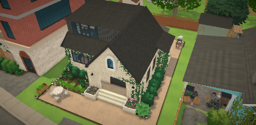 Modern Cottage Home