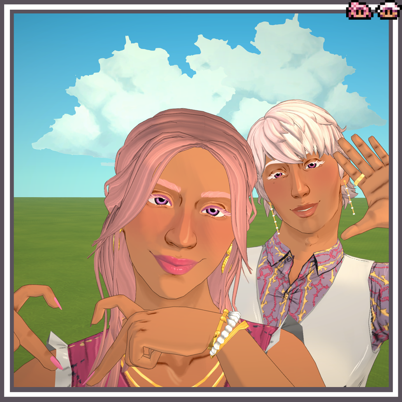 Adeline and Eiland - Fields of Mistria