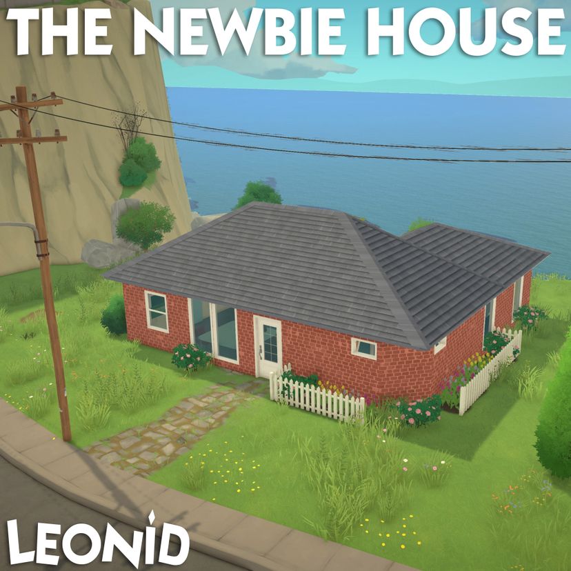 [LEONID] The Newbie House | 7 Sim Lane