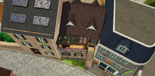 Downtown Starter Townhouse