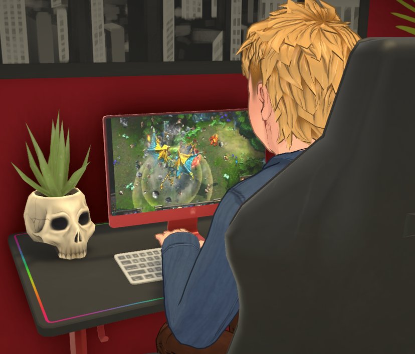 Play League of Legends